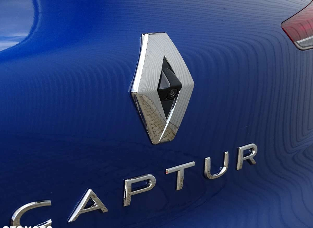 Renault Captur cena 82900 przebieg: 26000, rok produkcji 2019 z Rypin małe 352